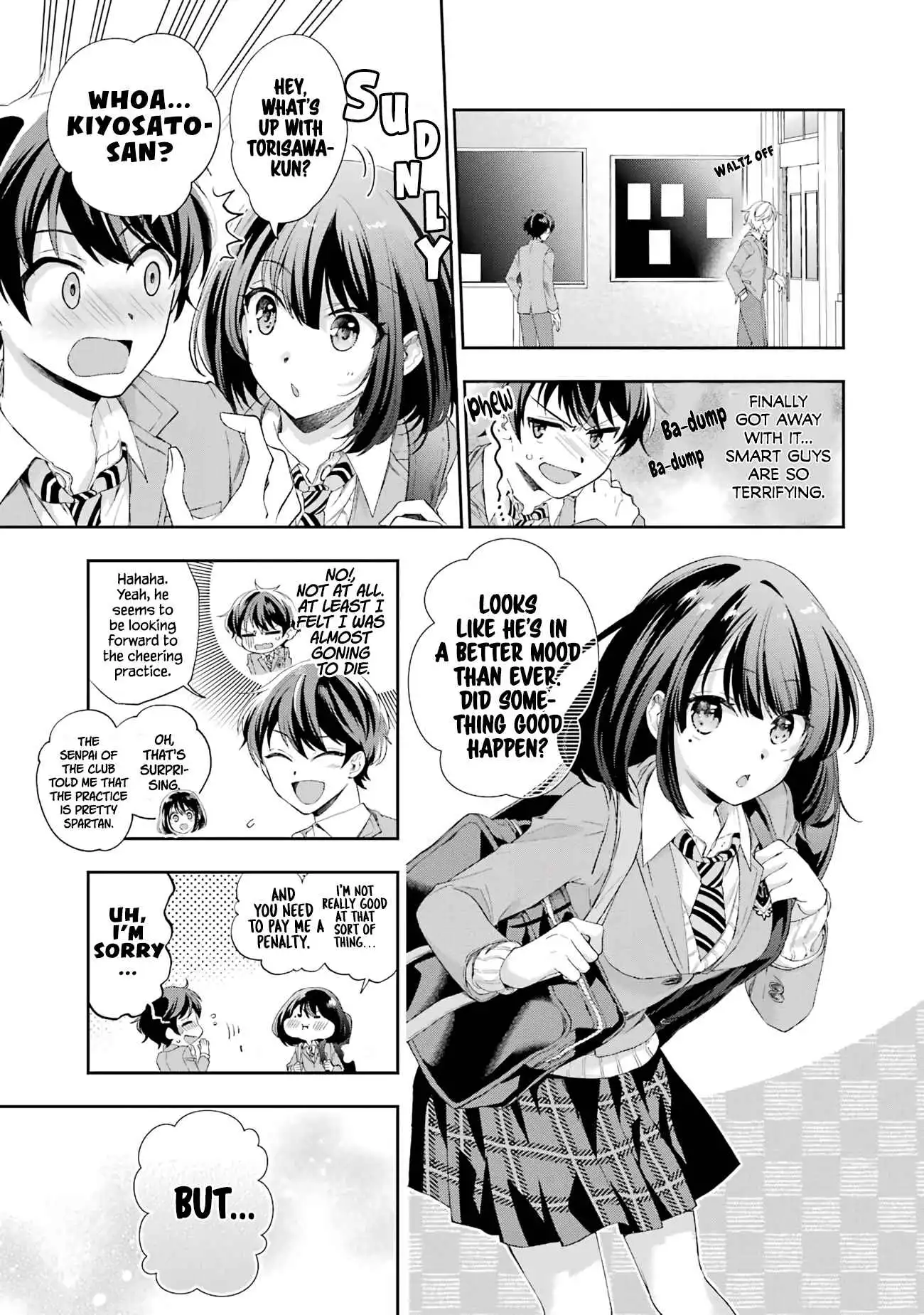 Genjitsu de LoveCome Dekinai to Dare ga Kimeta? Chapter 3 16